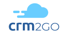 CRM 2go Logo